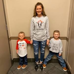 Meet your Posher, Christen